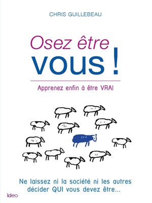cover image of Osez être vous